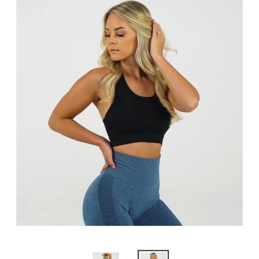 Nvgtn sports bra
